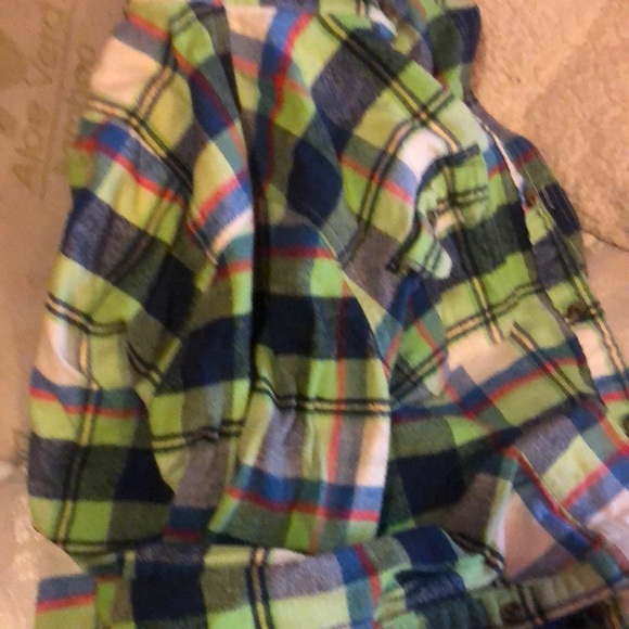 Abercrombie flannel - Picture 2 of 2